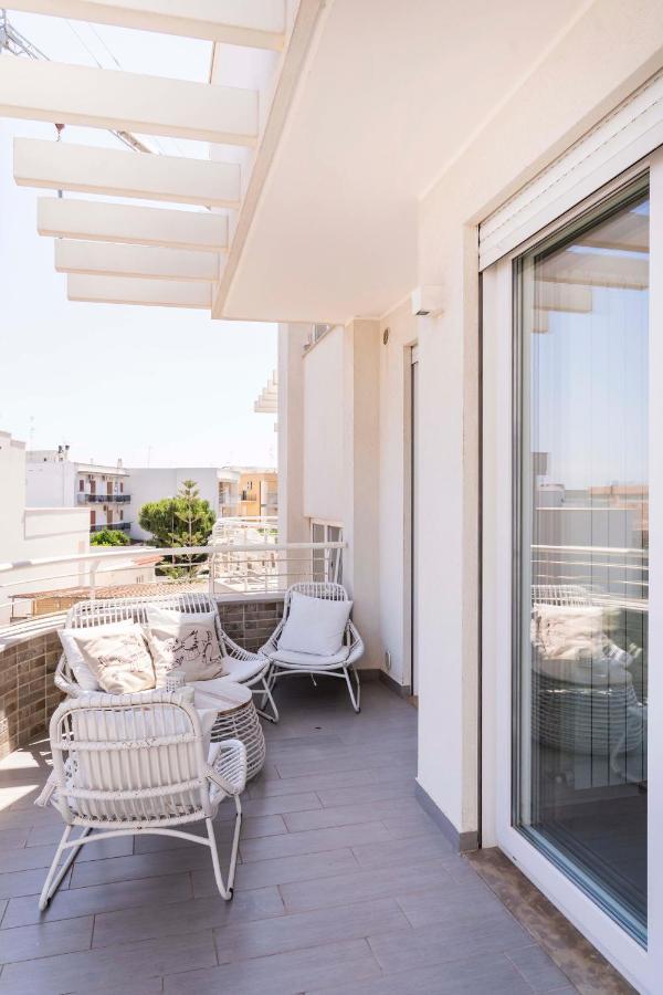 San Vito Luxury Accomodation Polignano a Mare Ngoại thất bức ảnh