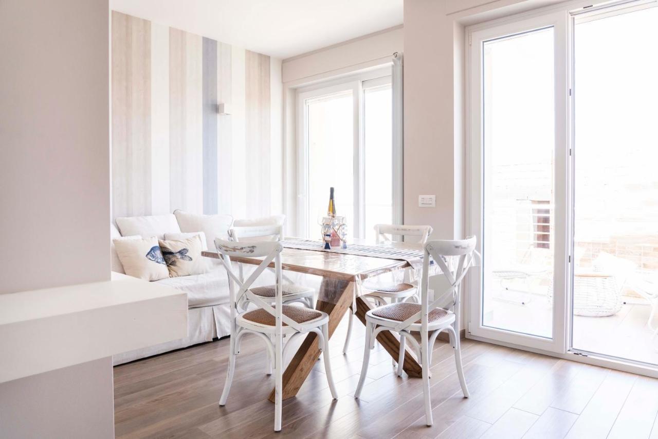 San Vito Luxury Accomodation Polignano a Mare Ngoại thất bức ảnh