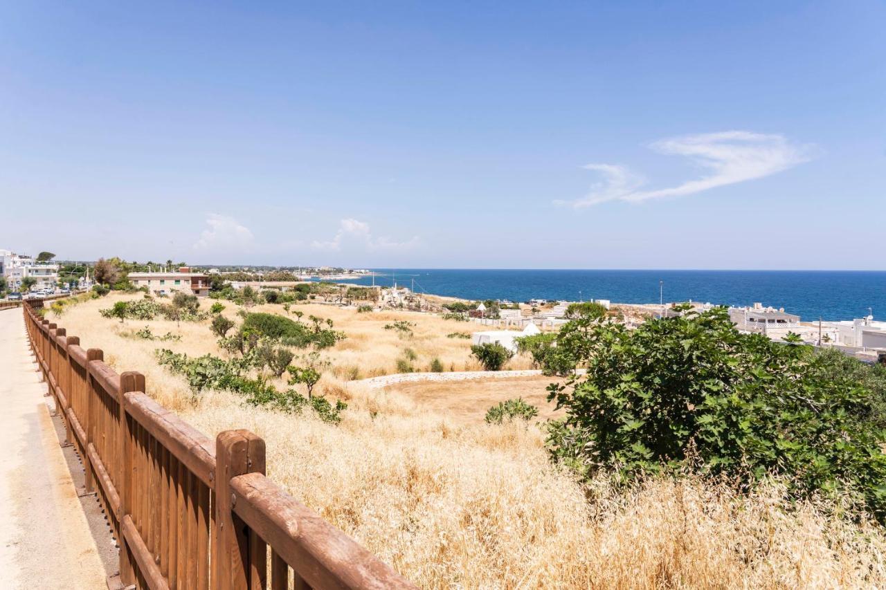 San Vito Luxury Accomodation Polignano a Mare Ngoại thất bức ảnh
