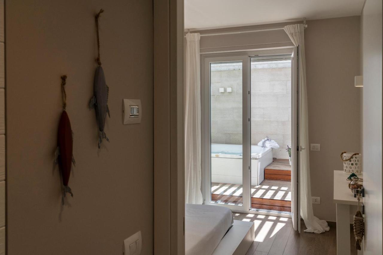San Vito Luxury Accomodation Polignano a Mare Ngoại thất bức ảnh