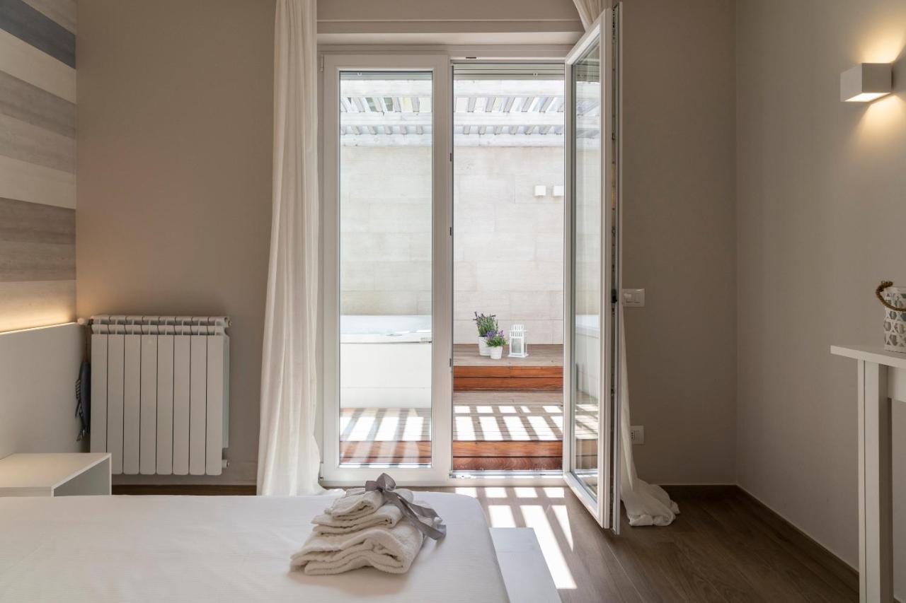 San Vito Luxury Accomodation Polignano a Mare Ngoại thất bức ảnh