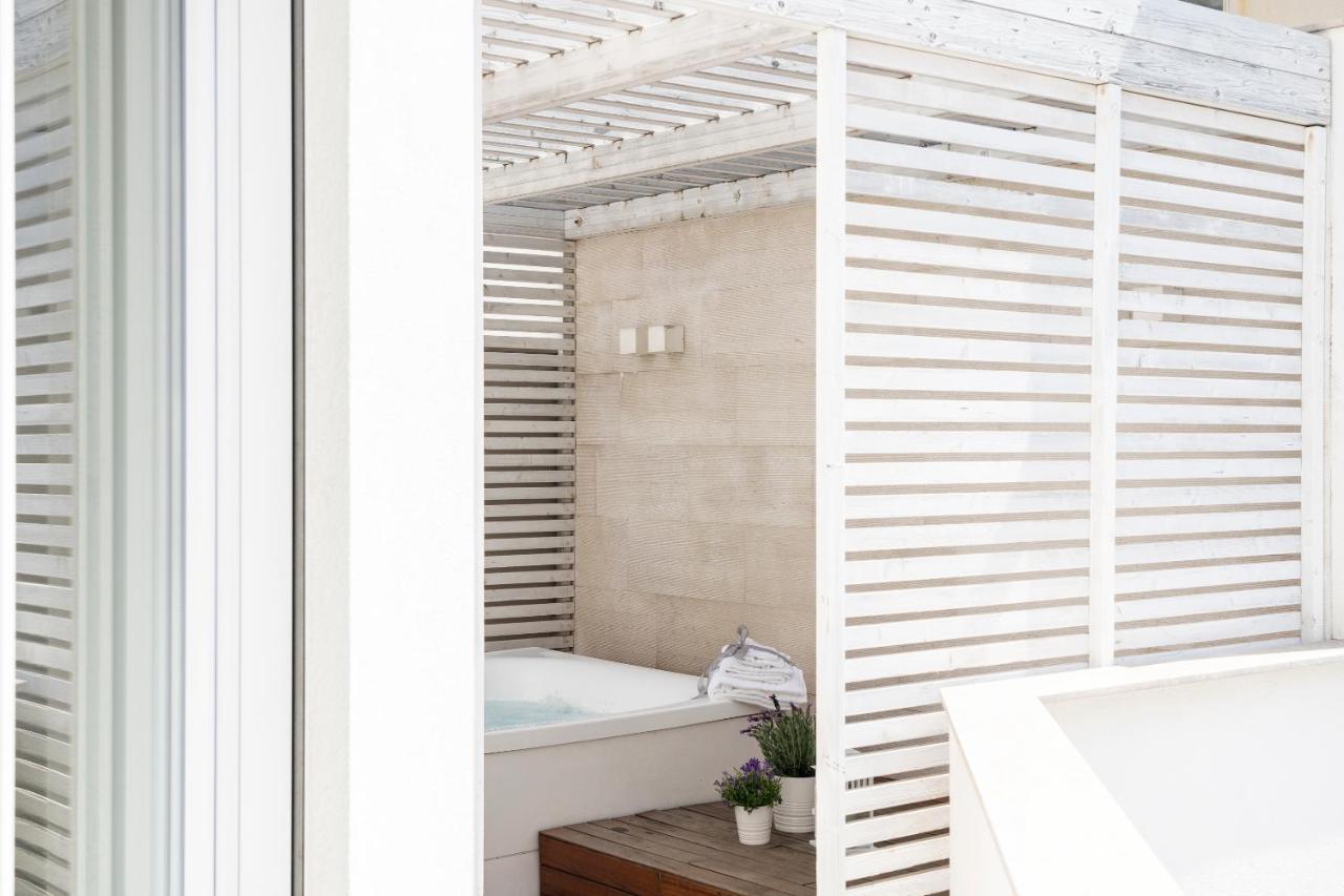 San Vito Luxury Accomodation Polignano a Mare Ngoại thất bức ảnh