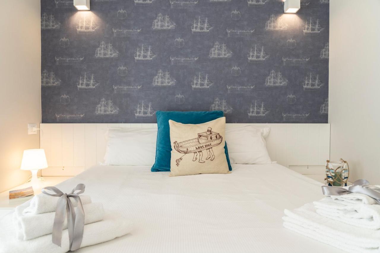 San Vito Luxury Accomodation Polignano a Mare Ngoại thất bức ảnh
